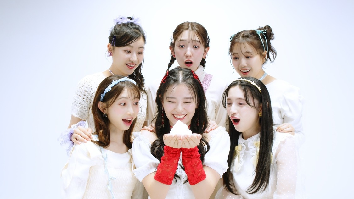 DROAS× 超ときめき♡宣伝部 「超きゅーちゃく♡宣伝部 」WEB動画