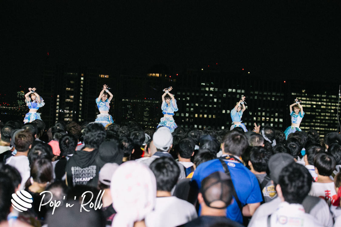 26時のマスカレイド ＜TOKYO IDOL FESTIVAL 2019＞｜ SKY STAGE（19:20-）