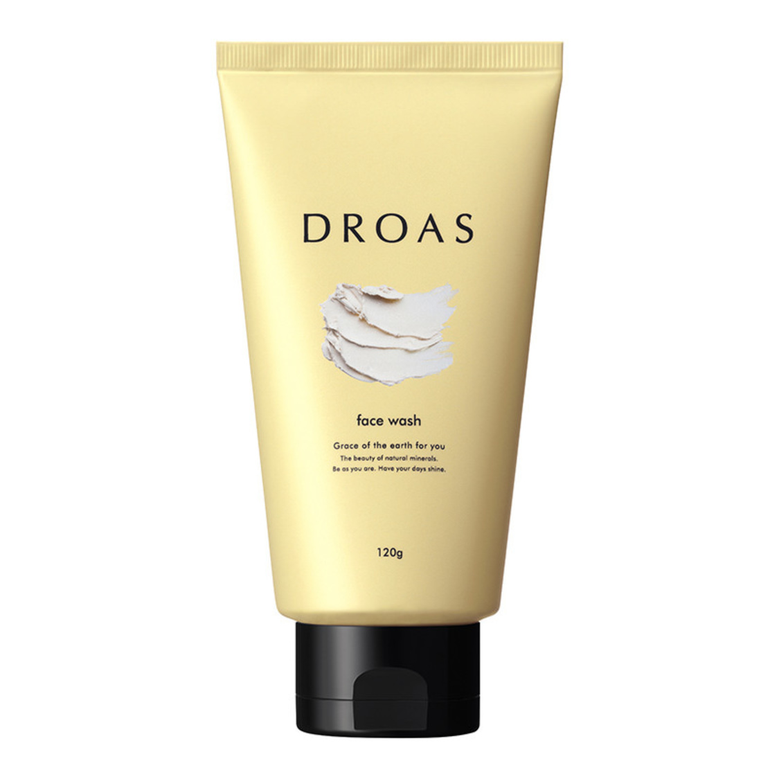 ドロアス クレイVCウォッシュ