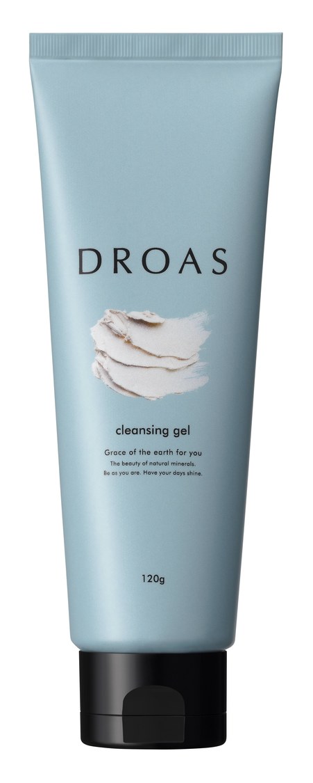 ドロアス クレイクレンジングジェル