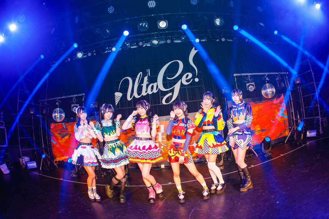 UtaGe!＜5th One man live -爆宴-＞LIQUIDROOM（2025年2月15日）