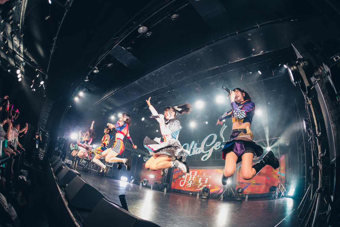 UtaGe!＜5th One man live -爆宴-＞LIQUIDROOM（2025年2月15日）