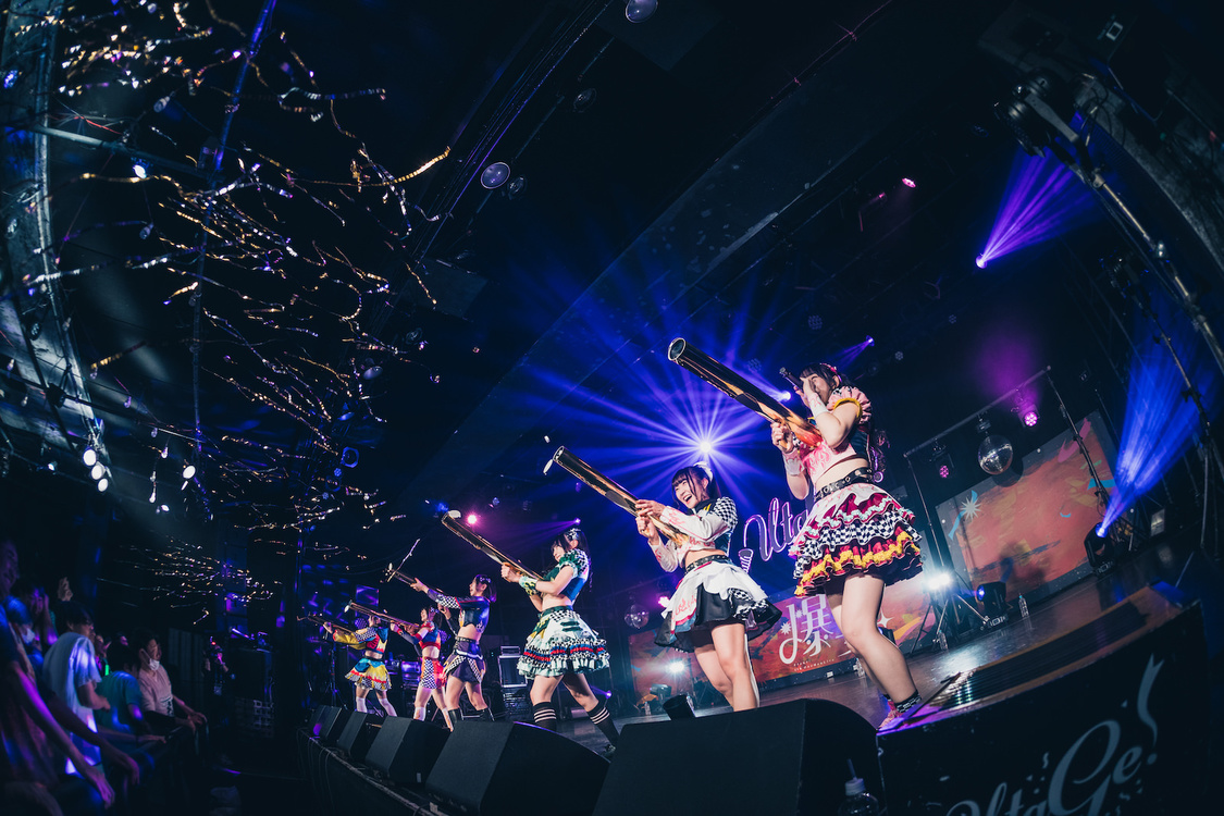 UtaGe!＜5th One man live -爆宴-＞LIQUIDROOM（2025年2月15日）