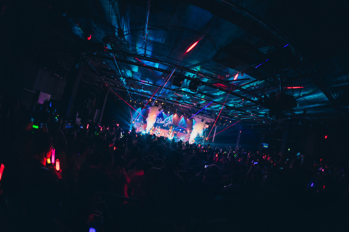 UtaGe!＜5th One man live -爆宴-＞LIQUIDROOM（2025年2月15日）