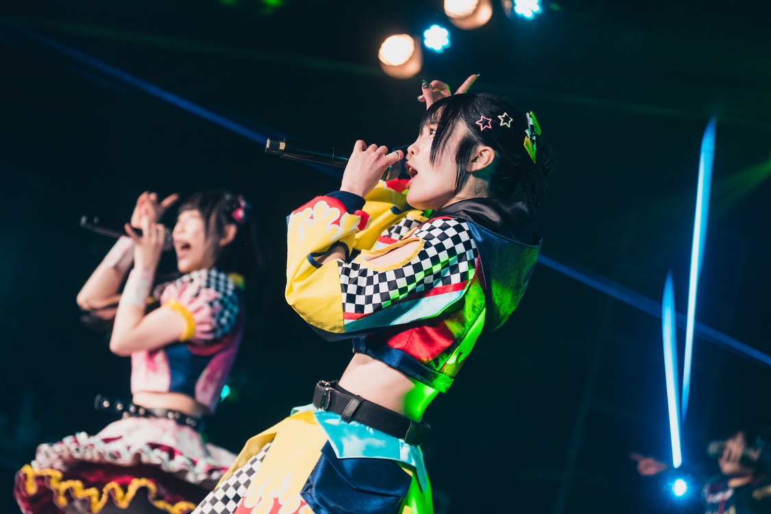 UtaGe!＜5th One man live -爆宴-＞LIQUIDROOM（2025年2月15日）