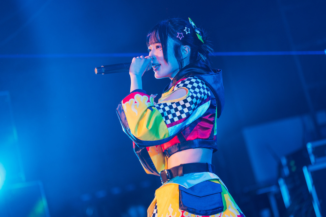 UtaGe!＜5th One man live -爆宴-＞LIQUIDROOM（2025年2月15日）