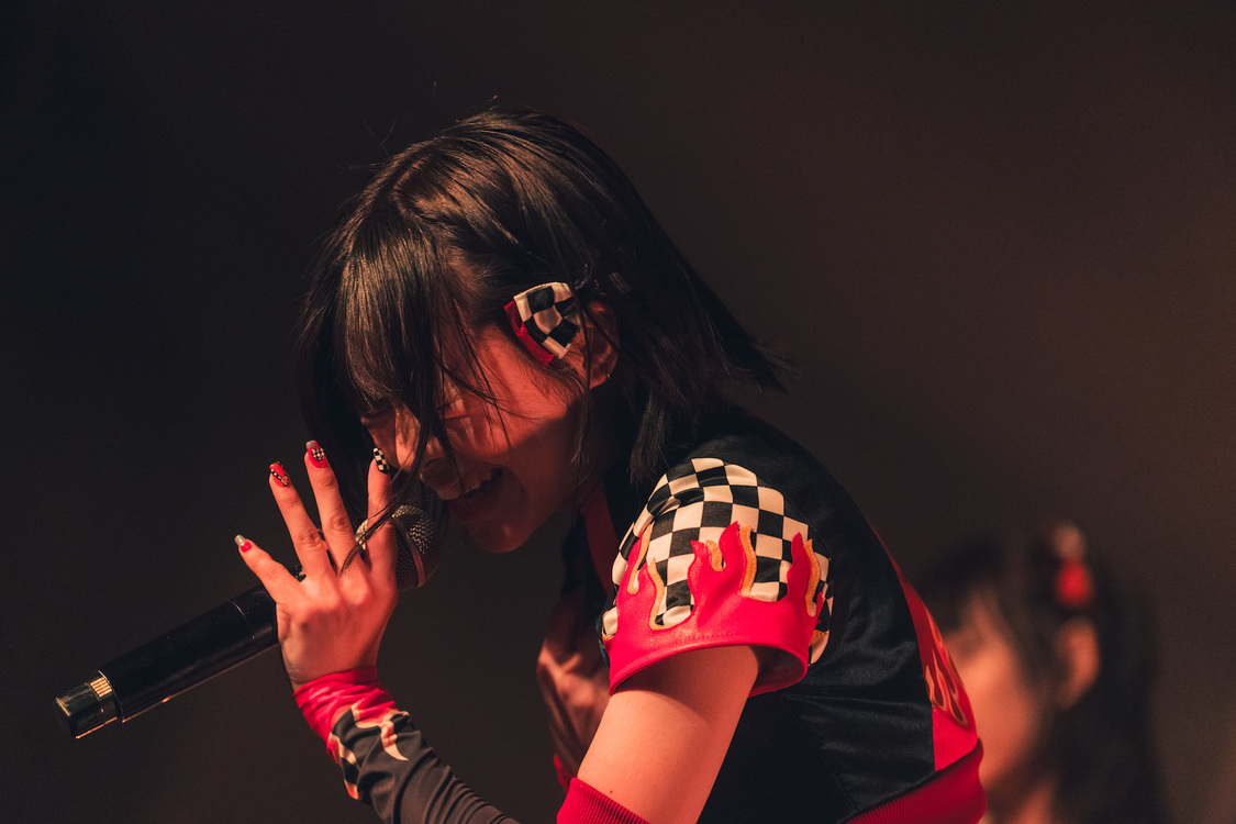 UtaGe!＜5th One man live -爆宴-＞LIQUIDROOM（2025年2月15日）