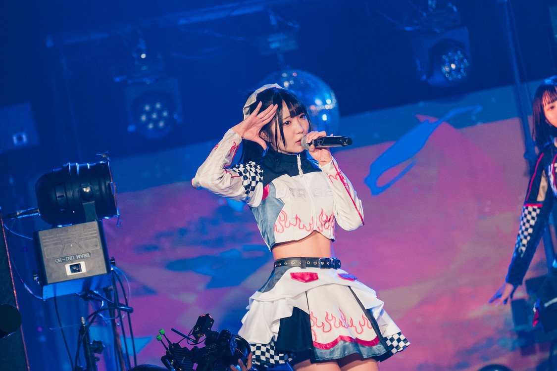 UtaGe!＜5th One man live -爆宴-＞LIQUIDROOM（2025年2月15日）