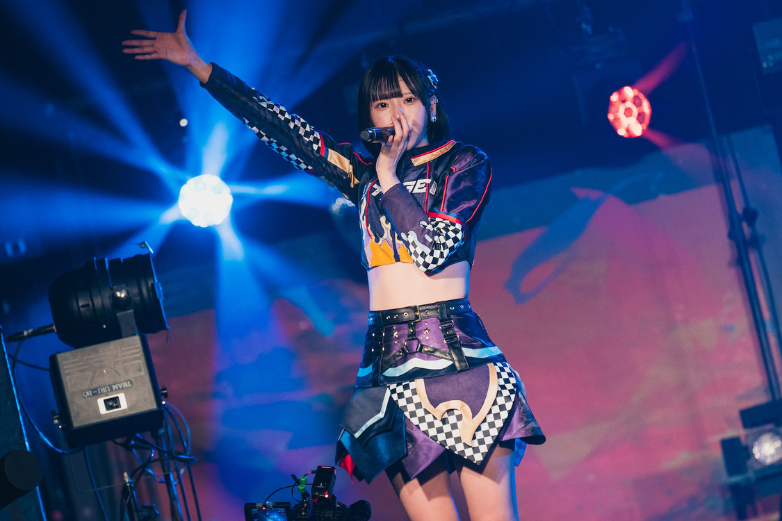 UtaGe!＜5th One man live -爆宴-＞LIQUIDROOM（2025年2月15日）