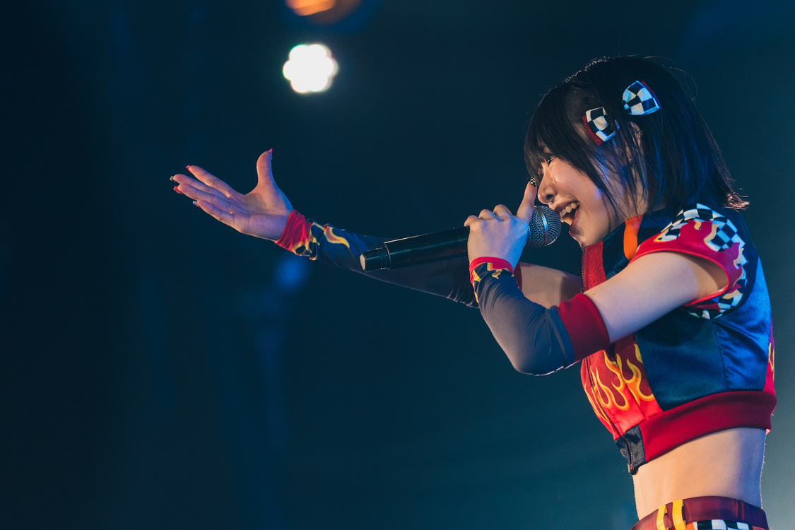 UtaGe!＜5th One man live -爆宴-＞LIQUIDROOM（2025年2月15日）