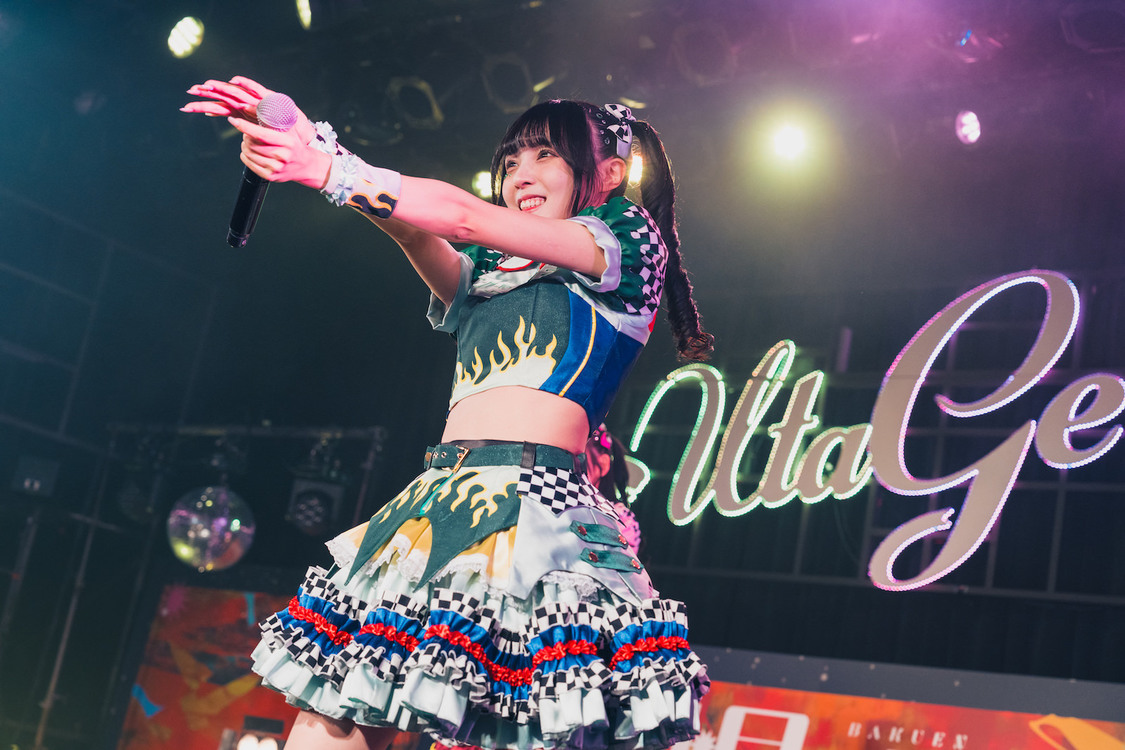 UtaGe!＜5th One man live -爆宴-＞LIQUIDROOM（2025年2月15日）