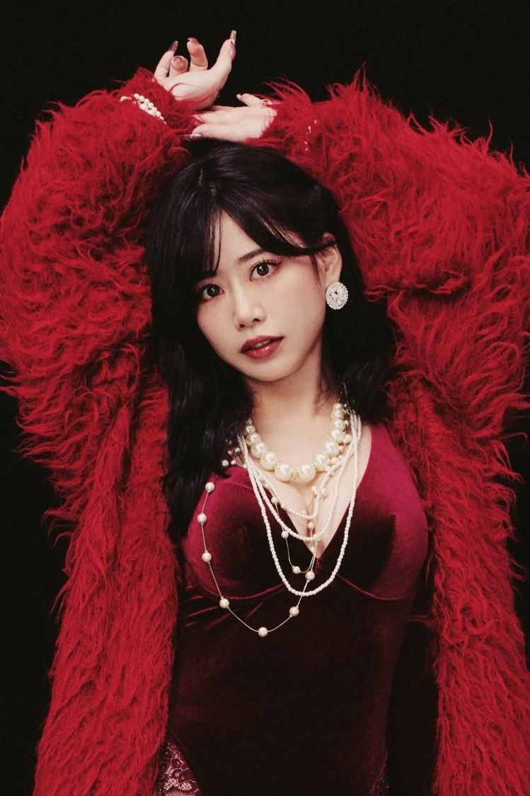 奥津マリリ（フィロソフィーのダンス）