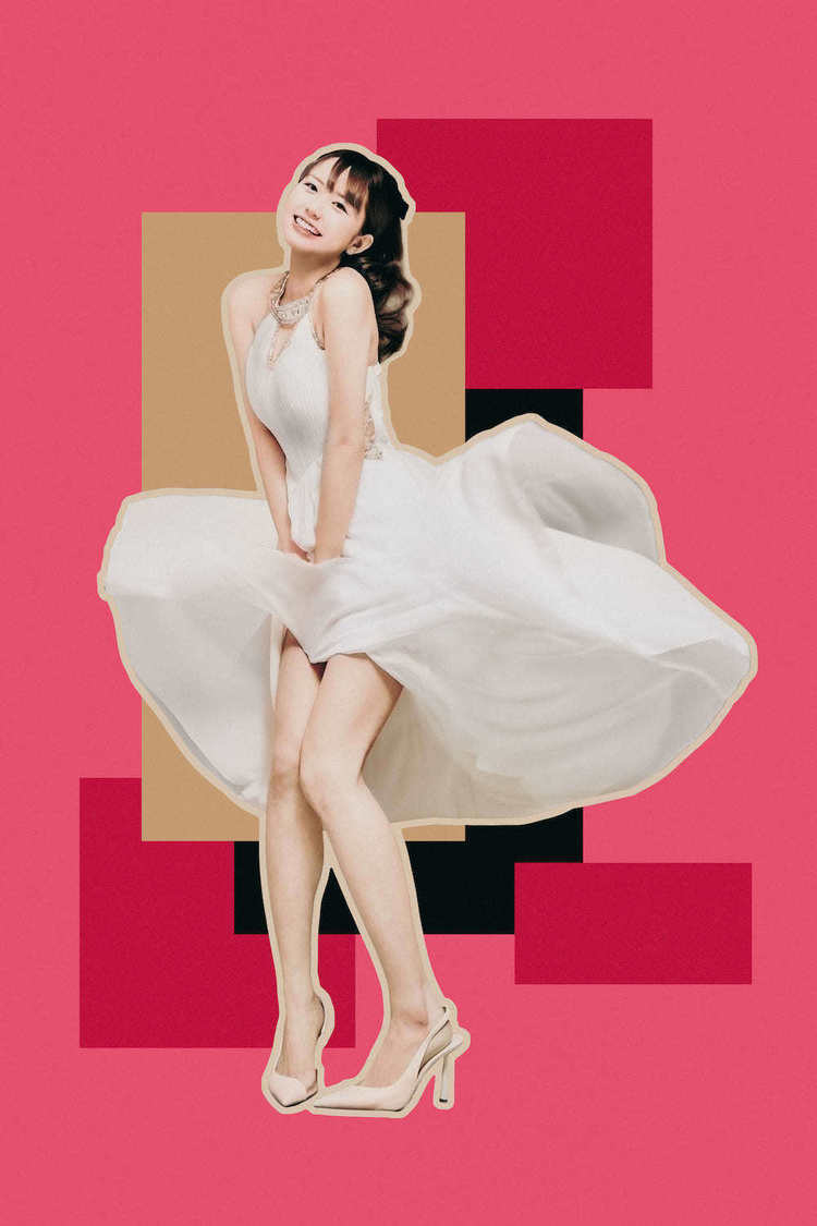 阪田マリン（ザ・ブラックキャンディーズ）