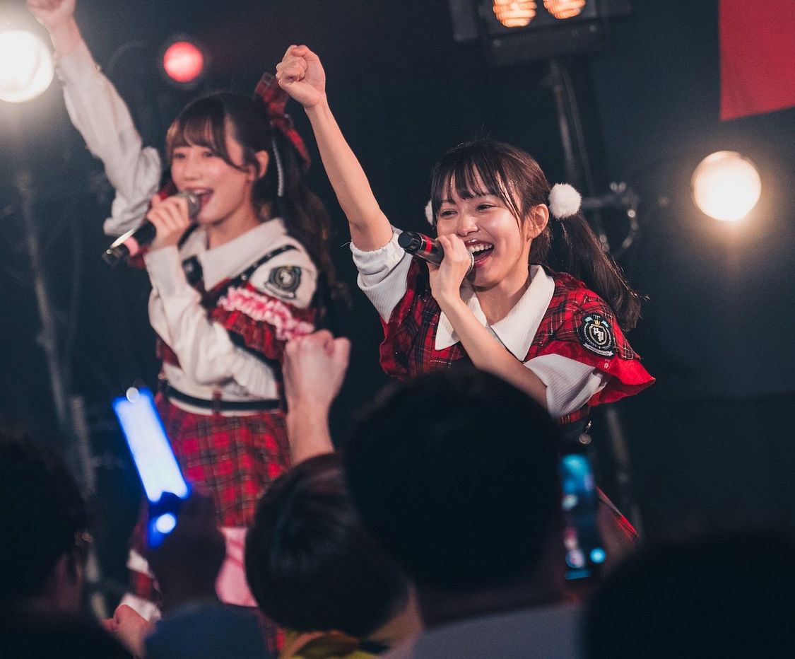 Palette Parade＜パレちゃレ！4 PART3＞Spotify O-Crest（2025年2月12日）