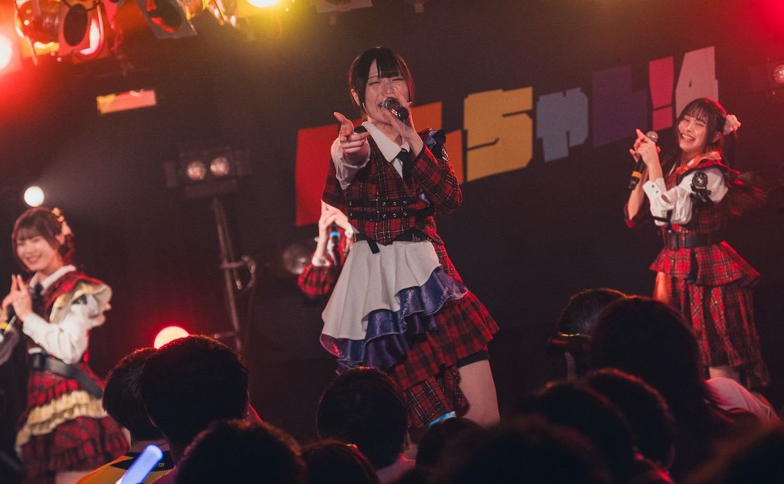 Palette Parade＜パレちゃレ！4 PART3＞Spotify O-Crest（2025年2月12日）