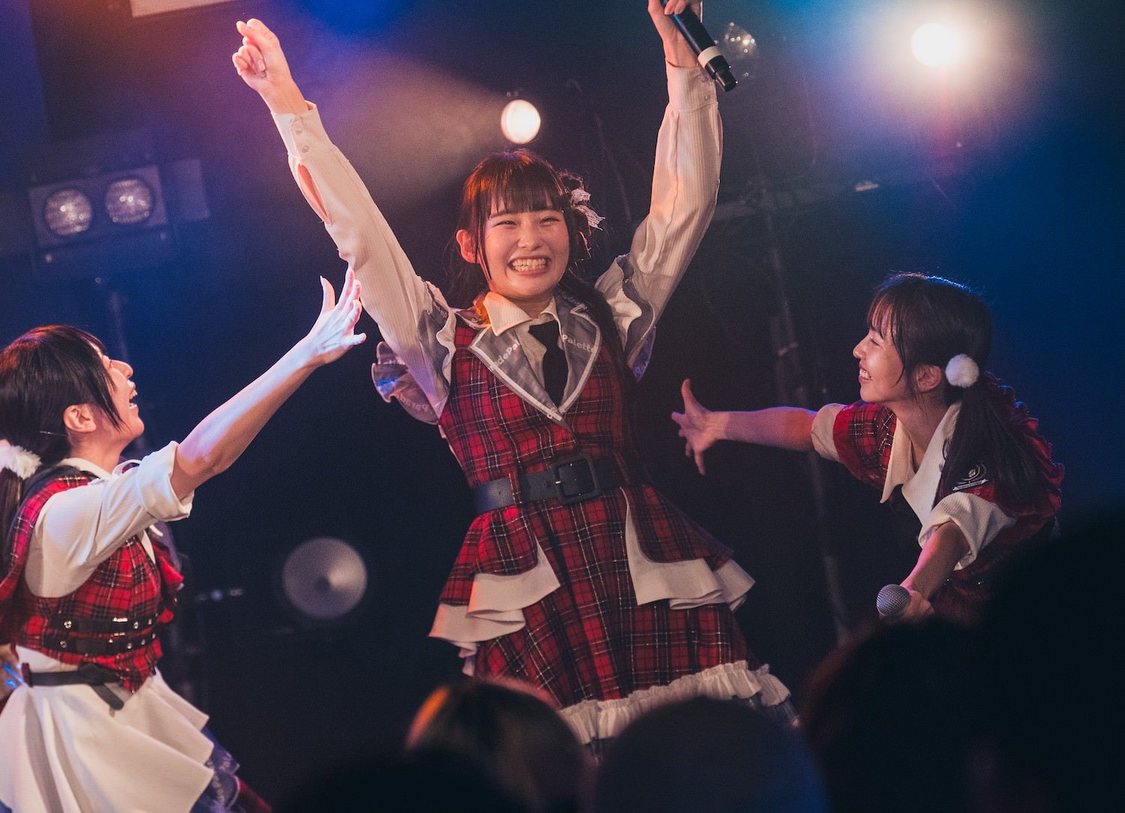 Palette Parade＜パレちゃレ！4 PART3＞Spotify O-Crest（2025年2月12日）