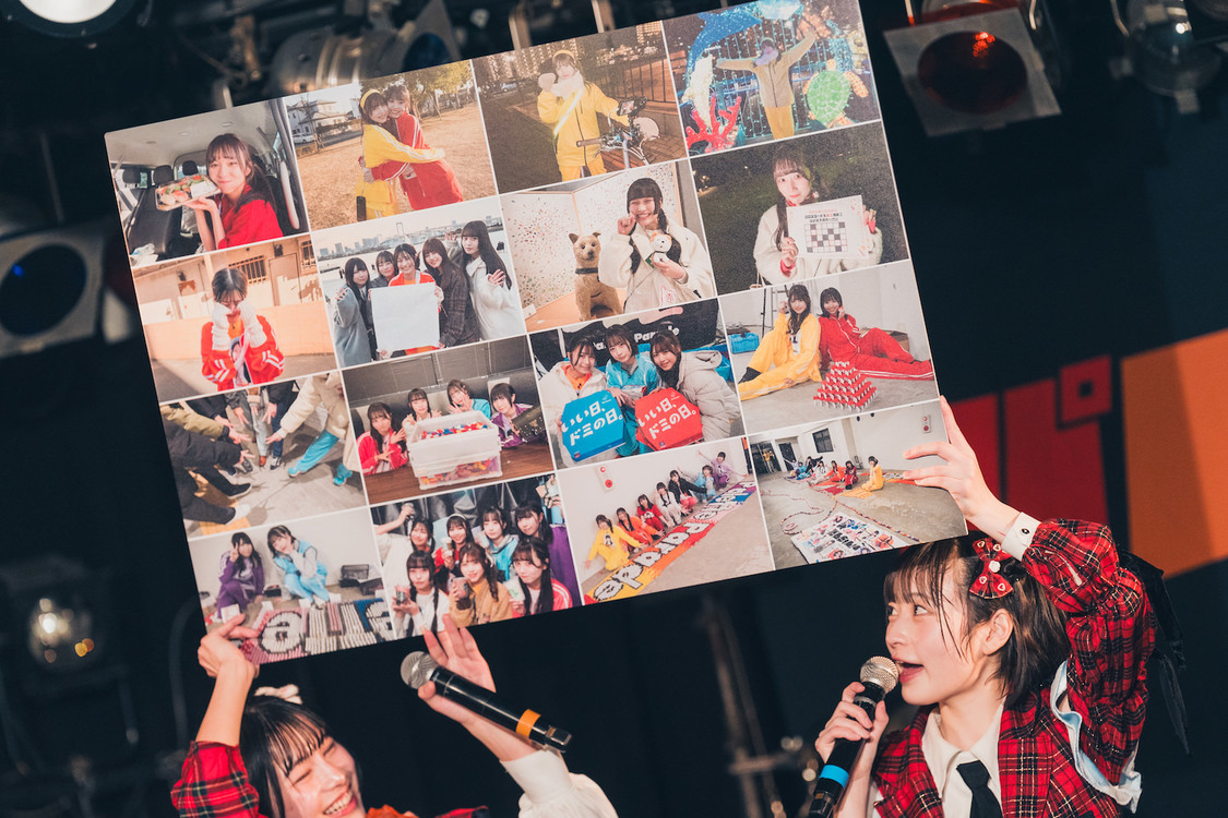 Palette Parade＜パレちゃレ！4 PART3＞Spotify O-Crest（2025年2月12日）