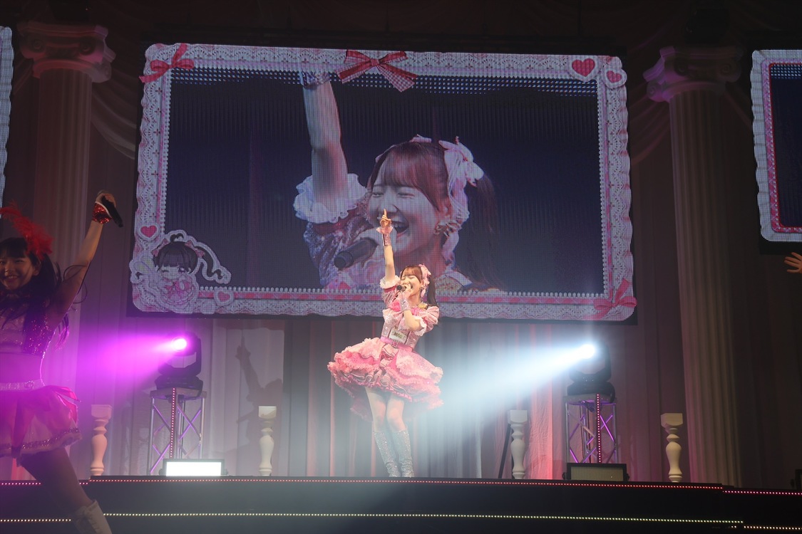 SKE48＜末永桜花卒業コンサート〜おーちゃんのこと好きになっちゃった〜＞岡谷鋼機名古屋公会堂（2025年2月18日／©2025 Zest Inc.）