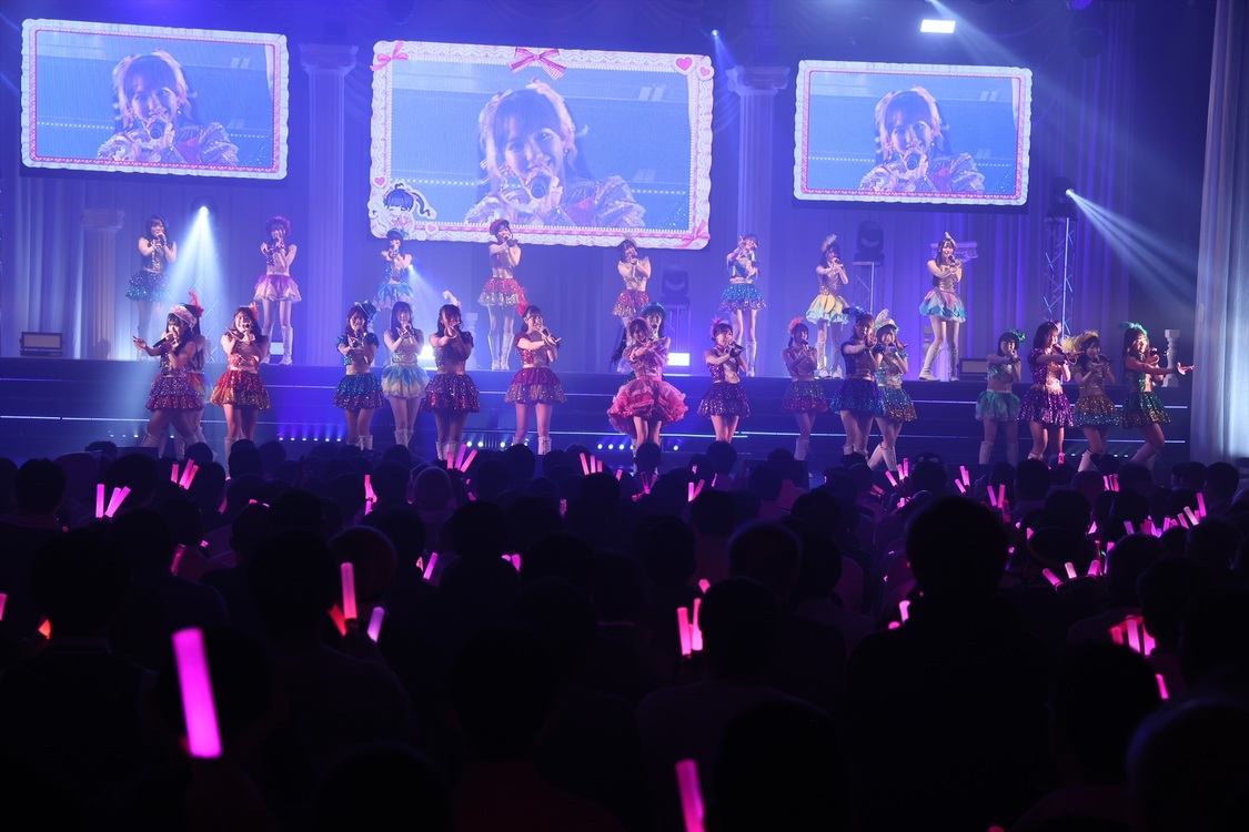 SKE48＜末永桜花卒業コンサート〜おーちゃんのこと好きになっちゃった〜＞岡谷鋼機名古屋公会堂（2025年2月18日／©2025 Zest Inc.）