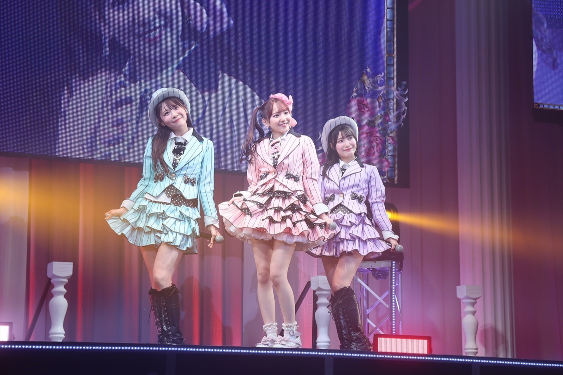 SKE48＜末永桜花卒業コンサート〜おーちゃんのこと好きになっちゃった〜＞岡谷鋼機名古屋公会堂（2025年2月18日／©2025 Zest Inc.）