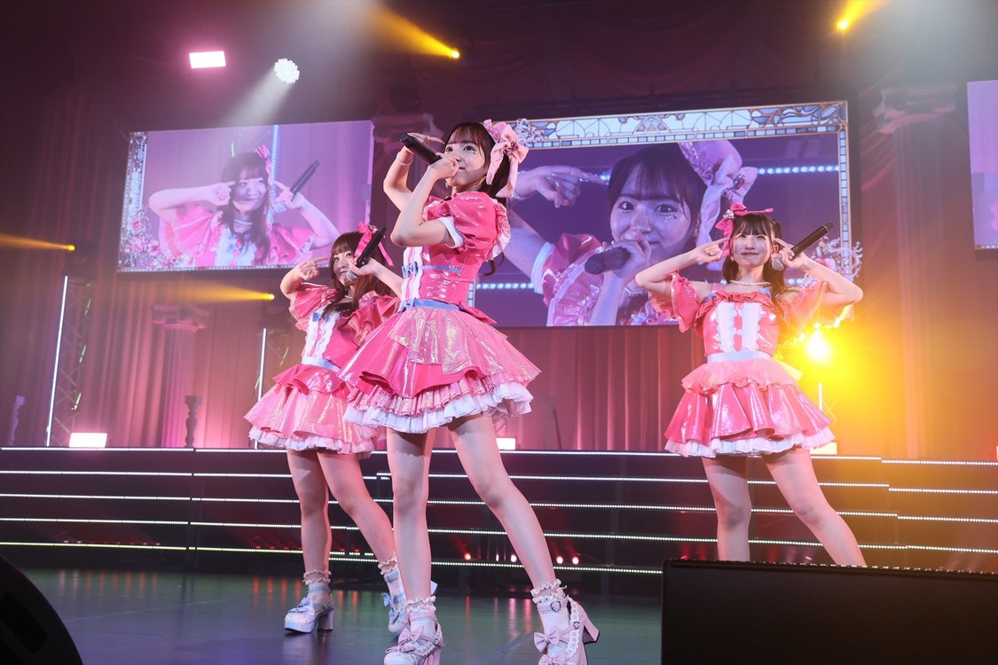 SKE48＜末永桜花卒業コンサート〜おーちゃんのこと好きになっちゃった〜＞岡谷鋼機名古屋公会堂（2025年2月18日／©2025 Zest Inc.）