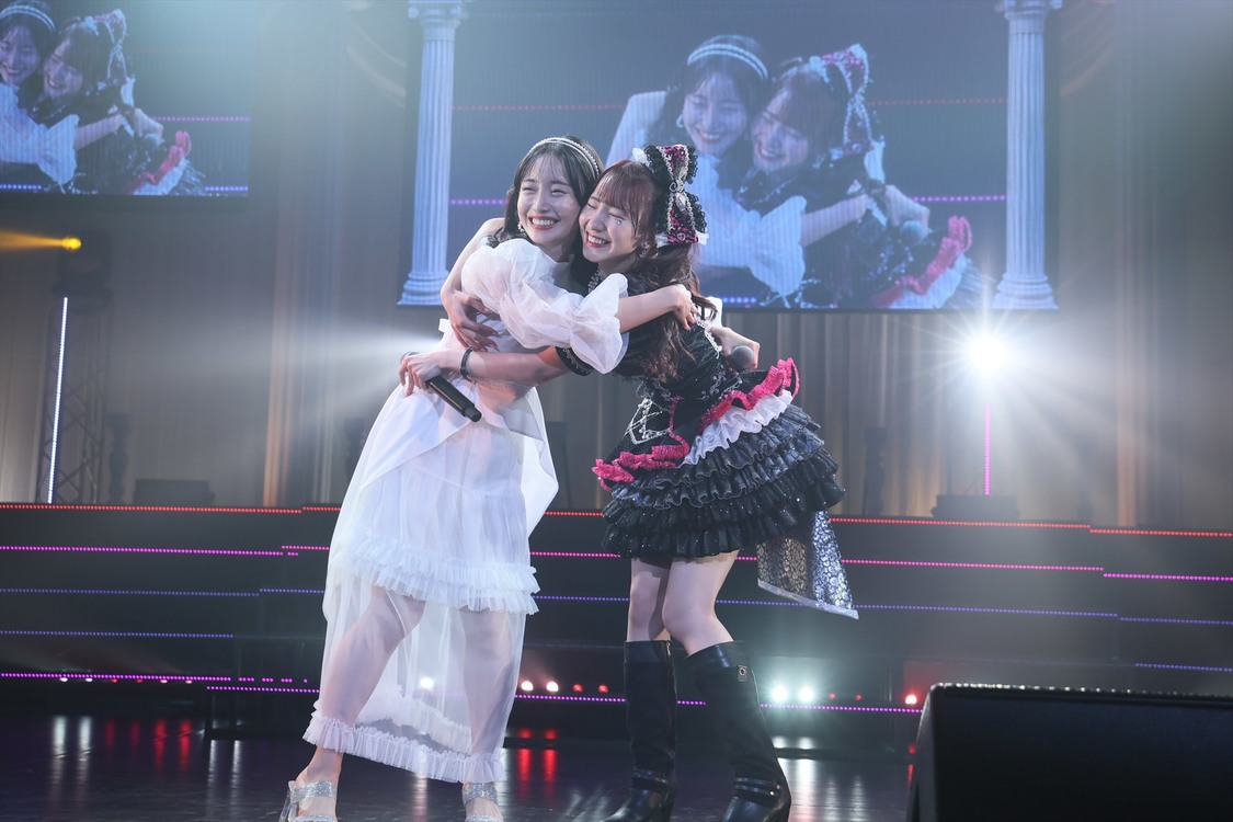 SKE48＜末永桜花卒業コンサート〜おーちゃんのこと好きになっちゃった〜＞岡谷鋼機名古屋公会堂（2025年2月18日／©2025 Zest Inc.）