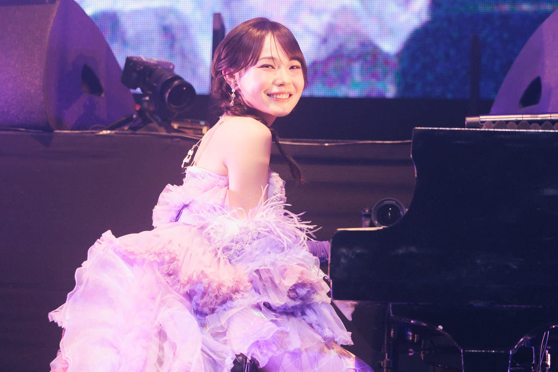 杏実＜THIS IS CiON＞パシフィコ横浜国立大ホール（2025年2月15日）