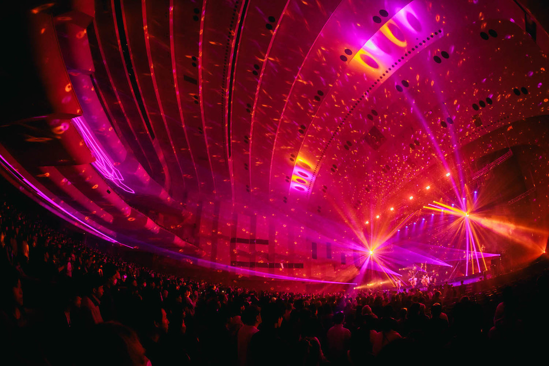 ＜THIS IS CiON＞パシフィコ横浜国立大ホール（2025年2月15日）