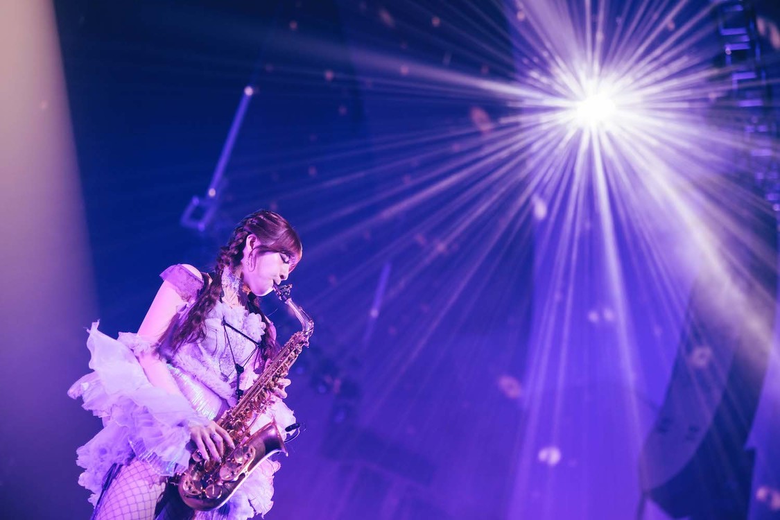 佳子＜THIS IS CiON＞パシフィコ横浜国立大ホール（2025年2月15日）