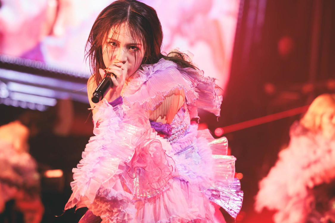 愛佳＜THIS IS CiON＞パシフィコ横浜国立大ホール（2025年2月15日）