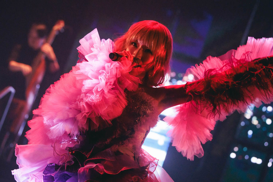 栞音＜THIS IS CiON＞パシフィコ横浜国立大ホール（2025年2月15日）