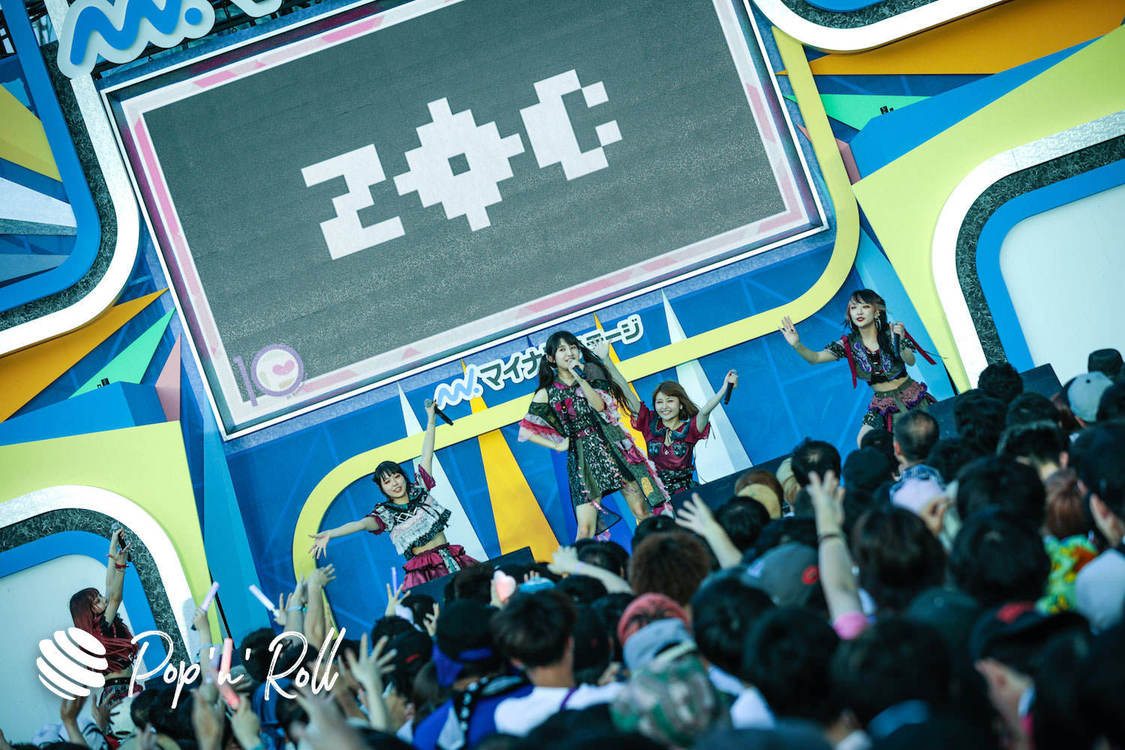 ZOC ＜TOKYO IDOL FESTIVAL 2019＞｜ DREAM STAGE（18:05-）