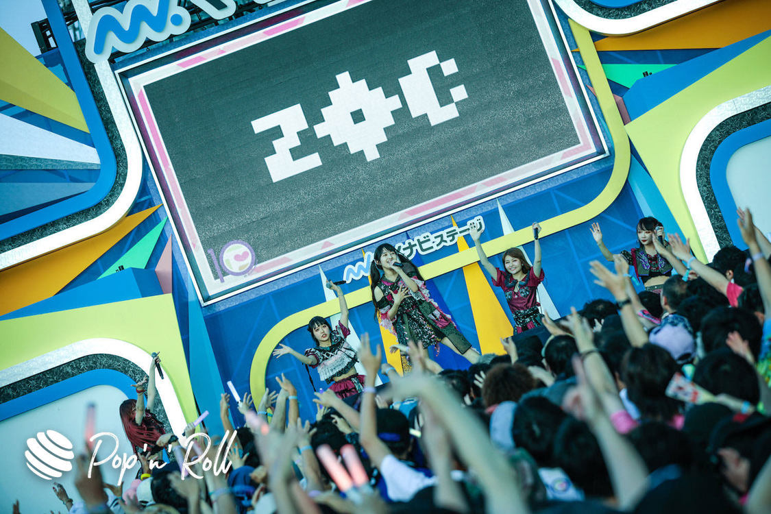 ZOC ＜TOKYO IDOL FESTIVAL 2019＞｜ DREAM STAGE（18:05-）