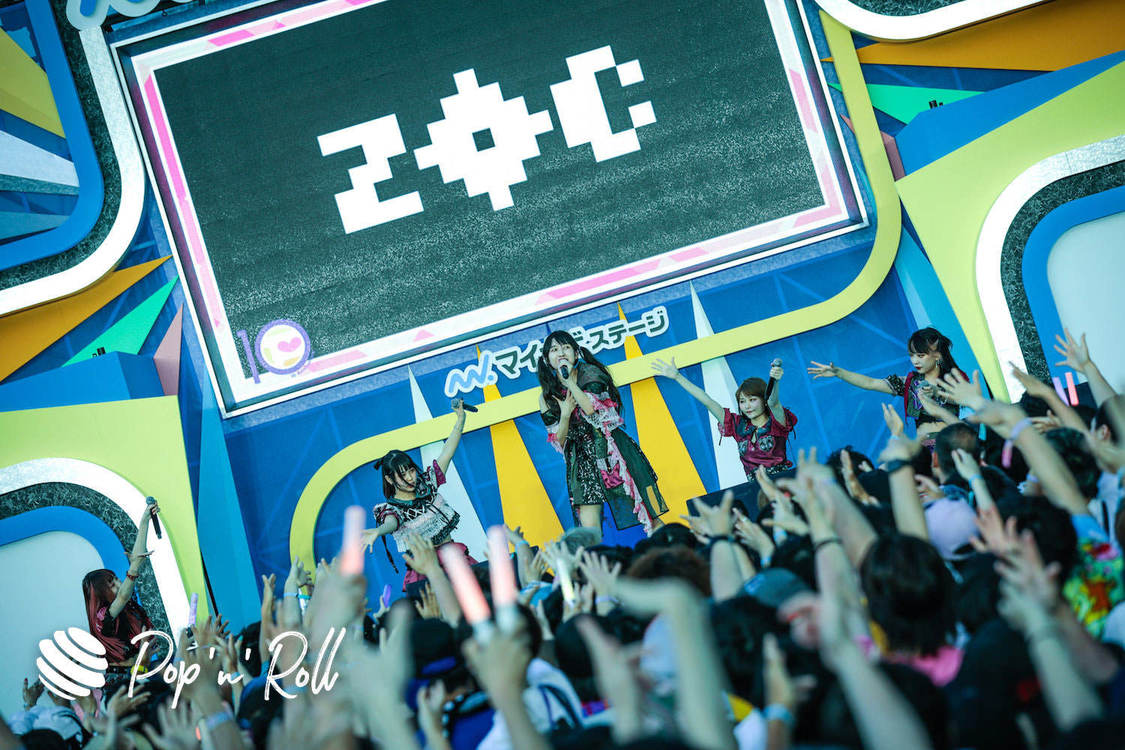 ZOC ＜TOKYO IDOL FESTIVAL 2019＞｜ DREAM STAGE（18:05-）