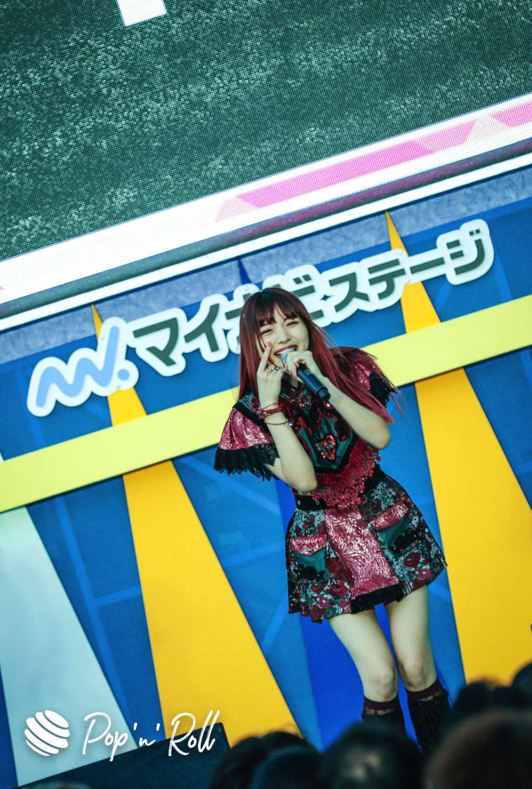 ZOC ＜TOKYO IDOL FESTIVAL 2019＞｜ DREAM STAGE（18:05-）