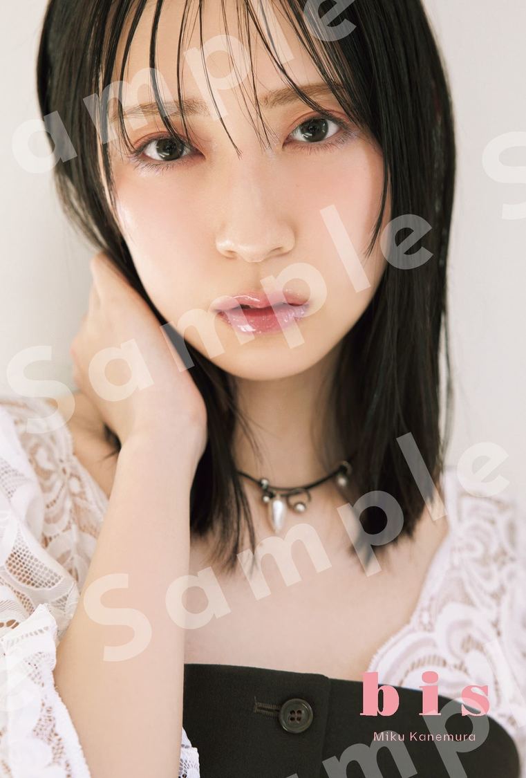 金村美玖（日向坂46）　ポストカード