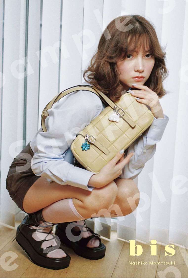 桃月なしこ　ポストカード