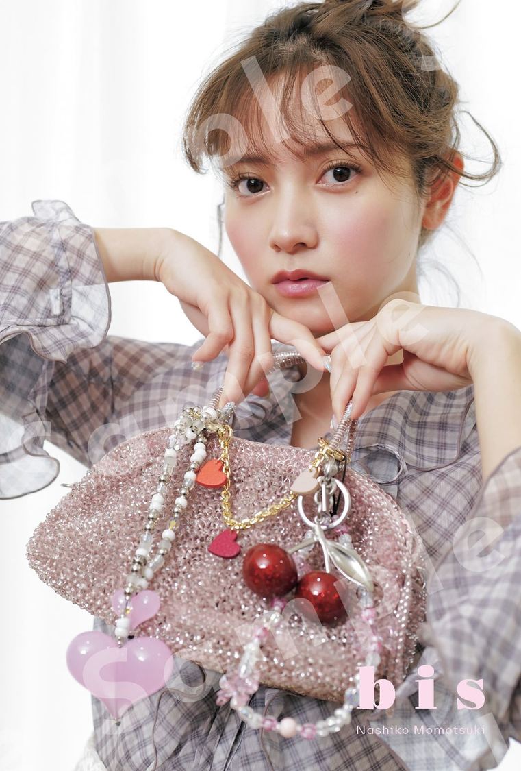 桃月なしこ　ポストカード