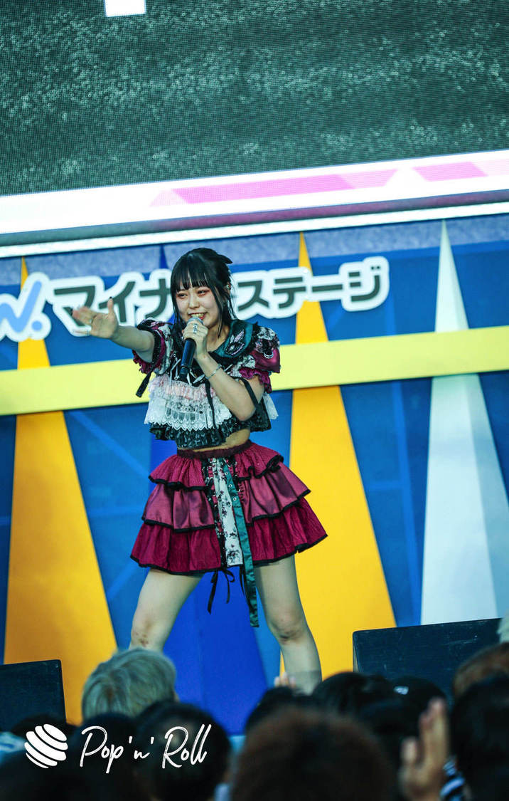 ZOC ＜TOKYO IDOL FESTIVAL 2019＞｜ DREAM STAGE（18:05-）