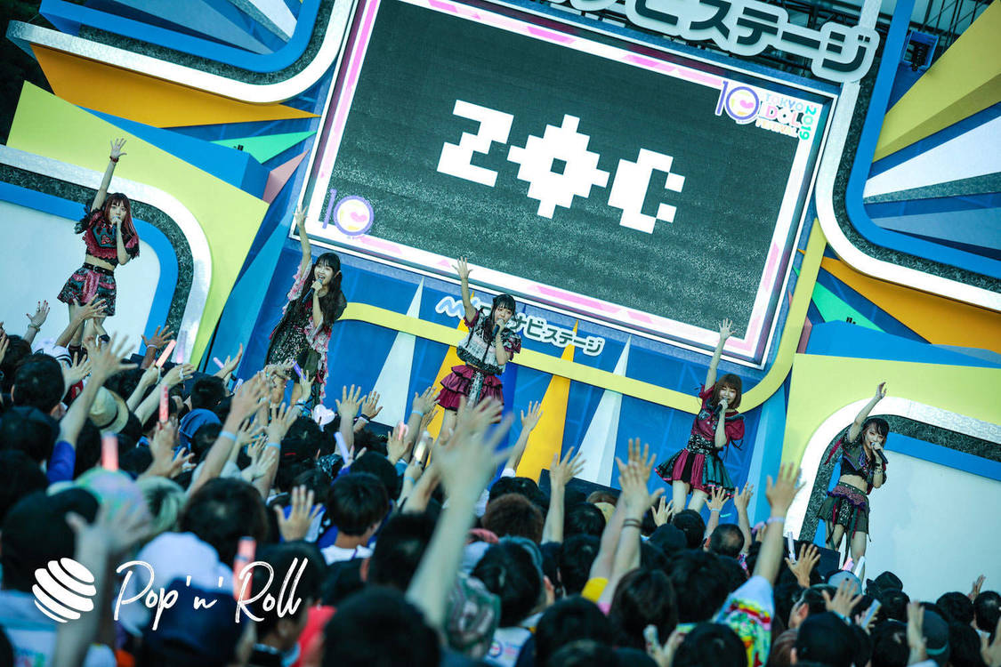 ZOC ＜TOKYO IDOL FESTIVAL 2019＞｜ DREAM STAGE（18:05-）