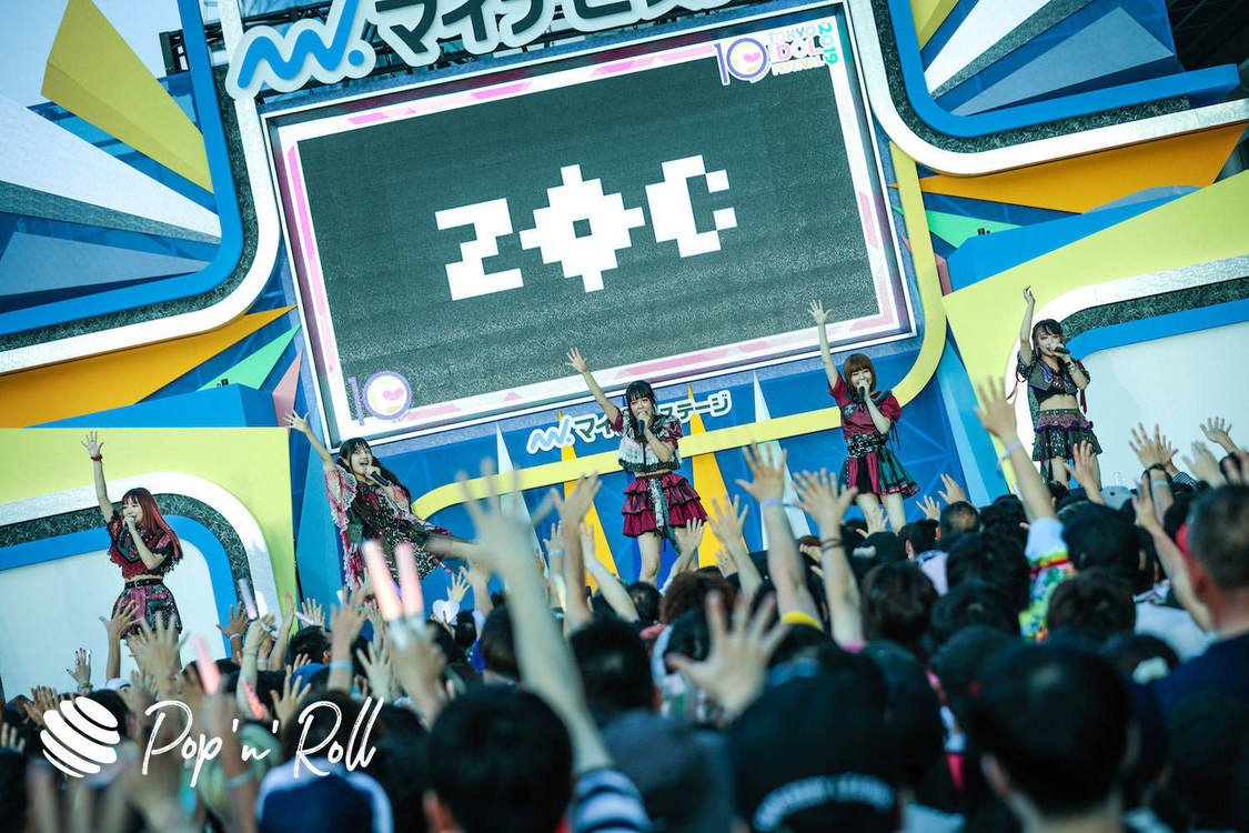 ZOC ＜TOKYO IDOL FESTIVAL 2019＞｜ DREAM STAGE（18:05-）