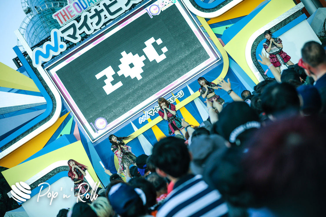 ZOC ＜TOKYO IDOL FESTIVAL 2019＞｜ DREAM STAGE（18:05-）