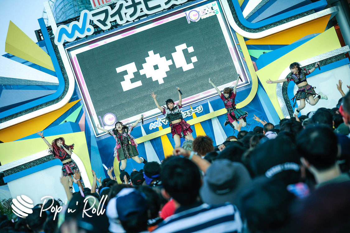 ZOC ＜TOKYO IDOL FESTIVAL 2019＞｜ DREAM STAGE（18:05-）