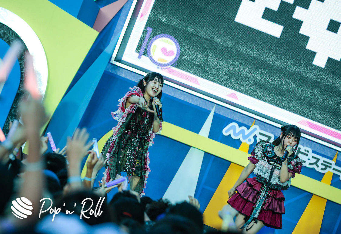 ZOC ＜TOKYO IDOL FESTIVAL 2019＞｜ DREAM STAGE（18:05-）