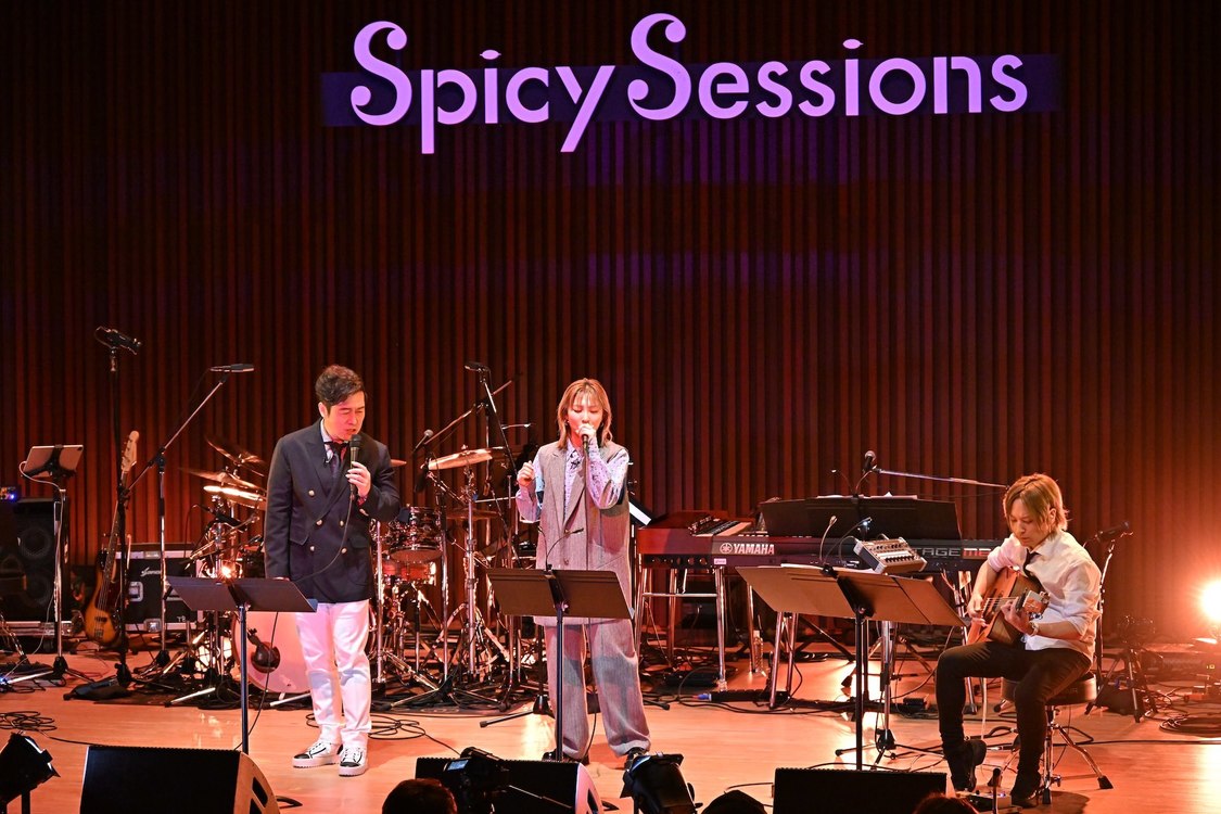 『Spicy Sessions』