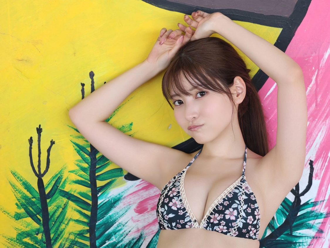 小鳥遊るい（#ババババンビ）『FRIDAY』アザーカット（(C)撮影：田口 まき／FRIDAY）