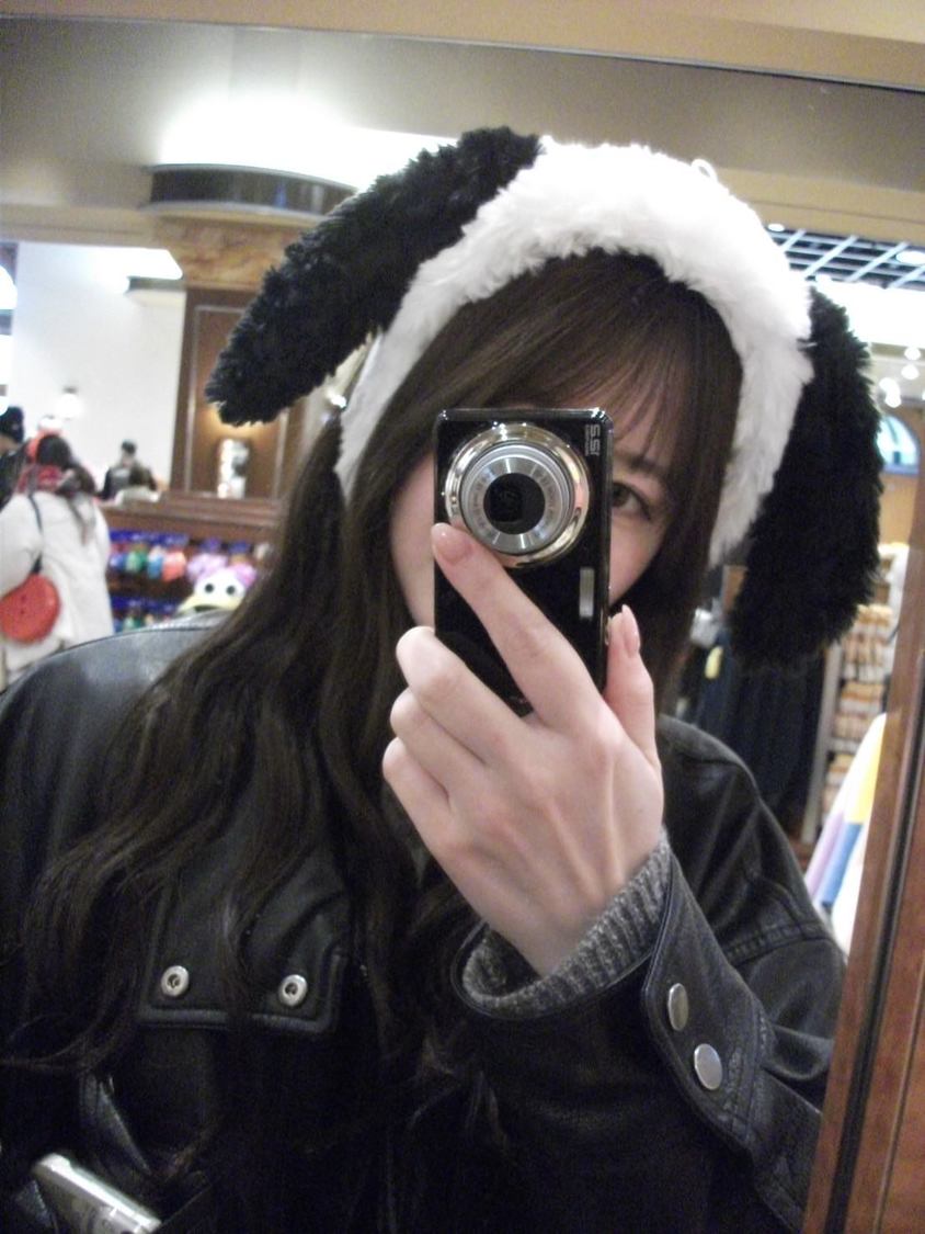 最近デジカメをゲットしました