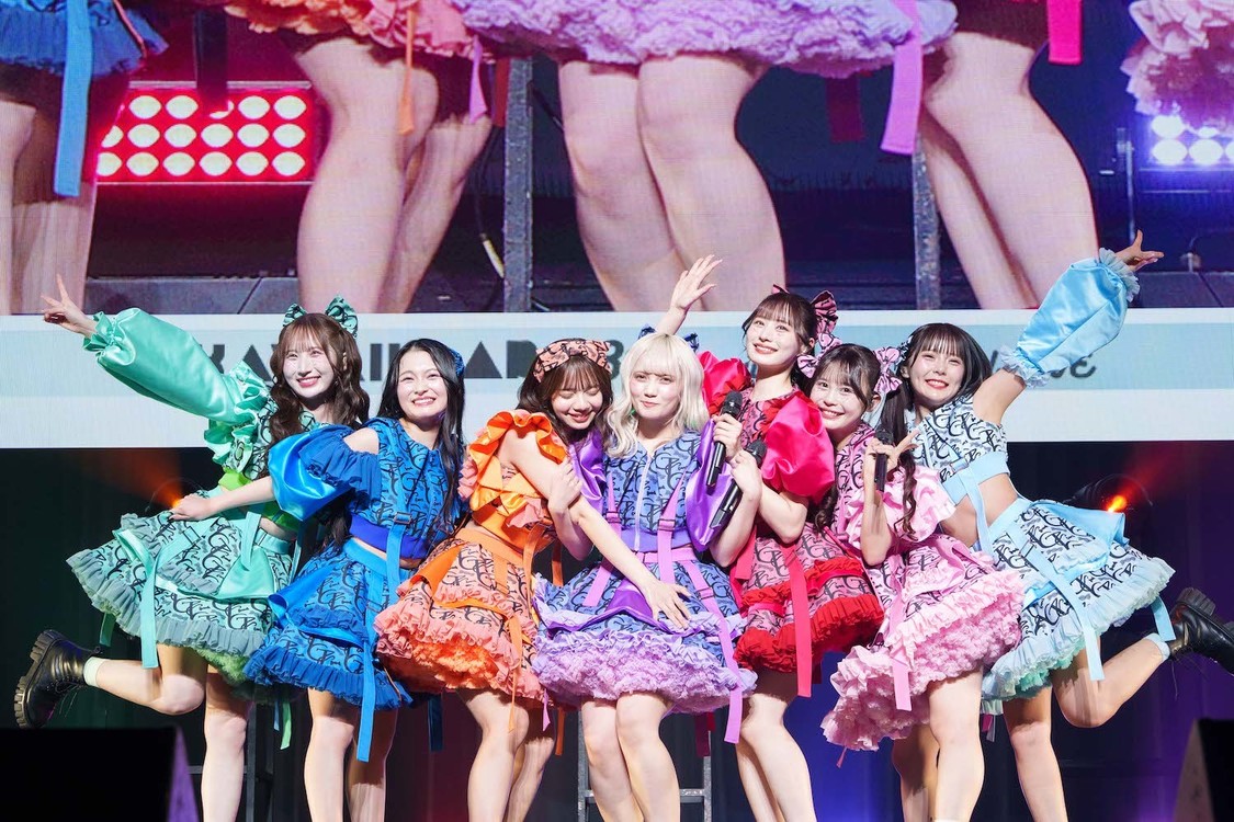📸 画像：CANDY TUNE＜KAWAII LAB. 3rd Anniversary Special