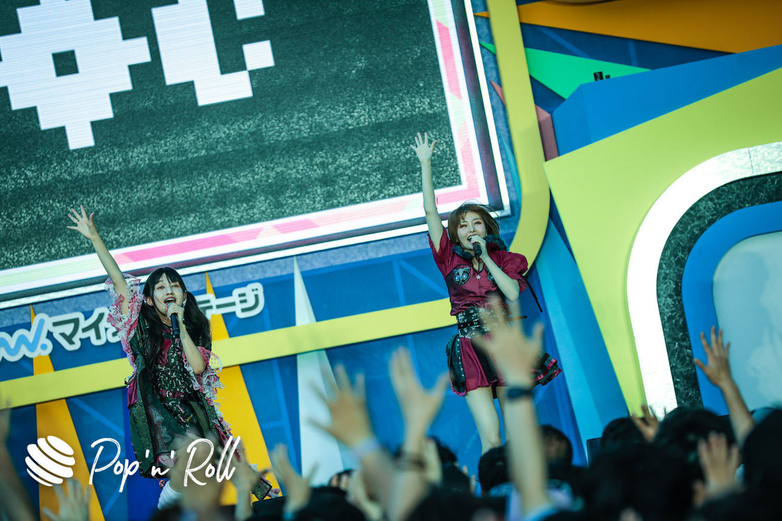 ZOC ＜TOKYO IDOL FESTIVAL 2019＞｜ DREAM STAGE（18:05-）