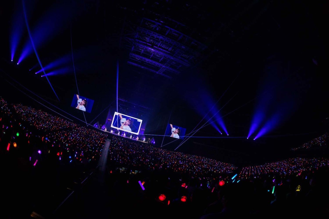 SWEET STEADY＜KAWAII LAB. 3rd Anniversary Special LIVE 〜わたし“たち”の一番かわいいところ〜 supported by UP-T＞Kアリーナ横浜（2025年2月22日）